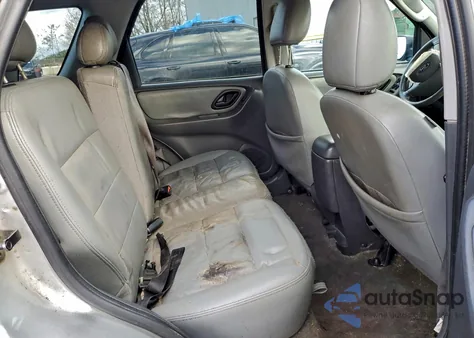 2007 Ford Escape Hev from USA, damaged, VIN 1FMCU59H97KC07424